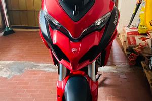 Ducati Multistrada 1200 DVT