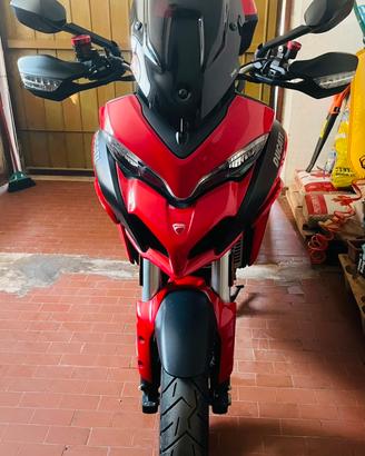 Ducati Multistrada 1200 DVT