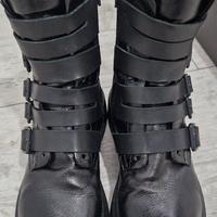 Stivaletti pelle donna 37