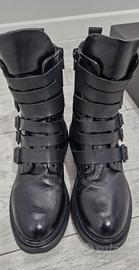 Stivaletti pelle donna 37