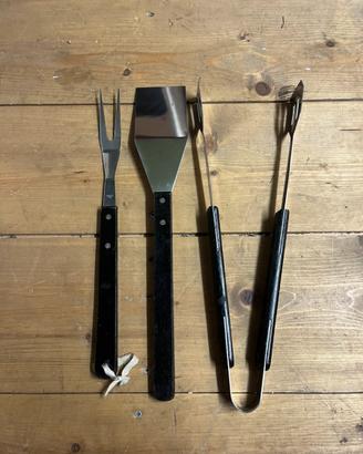 Set barbecue