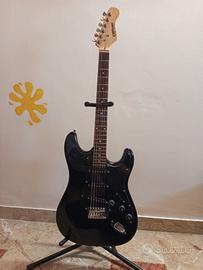 Chitarra elettrica Clifton + amplificatore + cavo