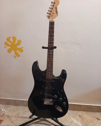 Chitarra elettrica Clifton + amplificatore + cavo