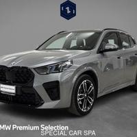 BMW X2 xdrive 20d 48V MSport auto