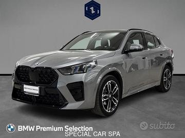 BMW X2 xdrive 20d 48V MSport auto