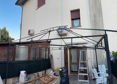 Telaio gazebo