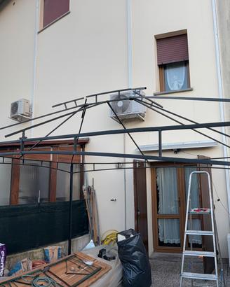 Telaio gazebo