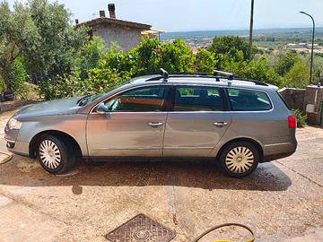 VW Passat 2008