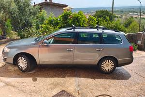 VW Passat 2008