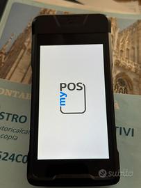 myPOS Carbon pari al nuovo
