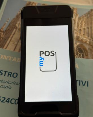 myPOS Carbon pari al nuovo