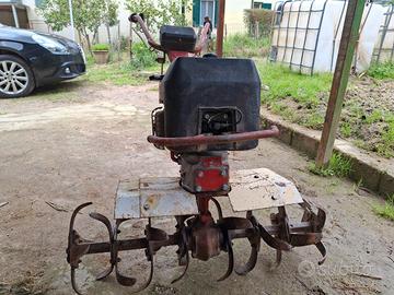 Motozappa Barbieri non funzionante