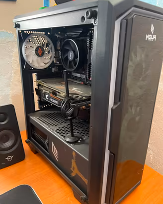 Postazione gaming