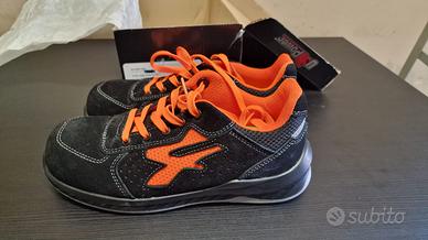 Scarpe antinfortunistiche