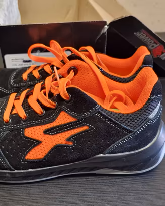 Scarpe antinfortunistiche