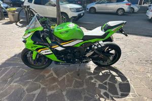 Kawasaki Ninja ZX-6R
