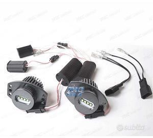 LAMPADE 80W OCCHI ANGEL LED BMW E90 E91