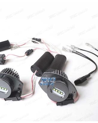 LAMPADE 80W OCCHI ANGEL LED BMW E90 E91