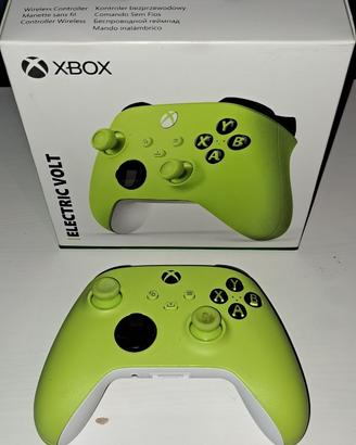 X box controller electric