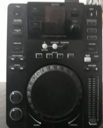 Gemini Cdj 650