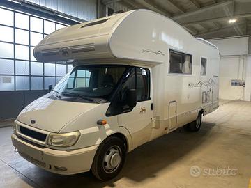 Kentucky Estro6 Ford Transit