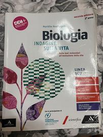 biologia Indagine sulla vita