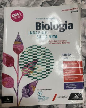 biologia Indagine sulla vita