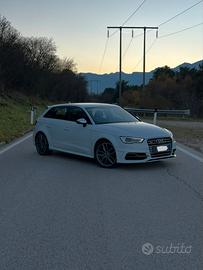 Audi S3 Sportback 2.0 TFSI quattro 300cv