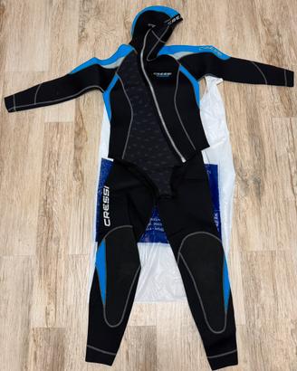 Muta sub Cressi Lady