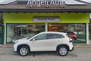 Suzuki S-Cross 1.4 Hybrid Top 4WD (130cv)