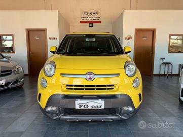 Fiat 500L 1.6 Multijet 120 CV E6 Trekking PANORAMA