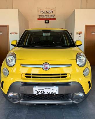 Fiat 500L 1.6 Multijet 120 CV E6 Trekking PANORAMA