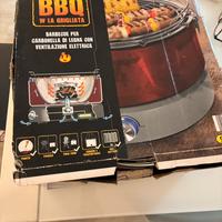 Barbecue a carbonella