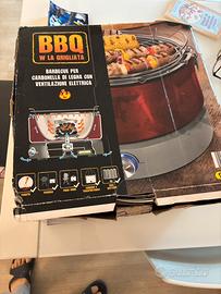 Barbecue a carbonella