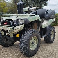 Kawasaki brute force 750i