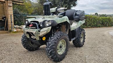 Kawasaki brute force 750i