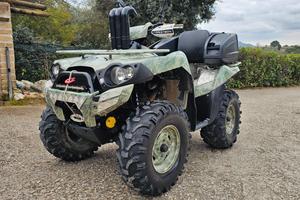 Kawasaki brute force 750i