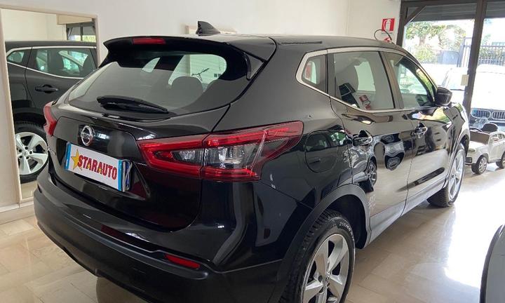 NISSAN Qashqai 1.5 dCi 115 CV DCT N-Connecta