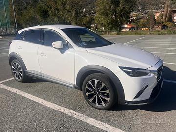 Mazda CX-3 2.0 Skyactiv-G 4x4 Exceed