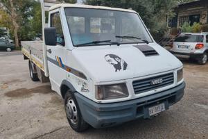 Iveco Fiat Turbo Daily 49.12 patente C