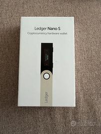 Ledger Nano S
