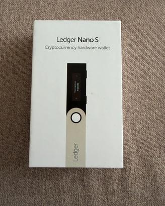 Ledger Nano S