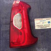 Fanale posteriore destro fiat panda