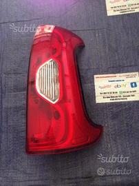 Fanale posteriore destro fiat panda