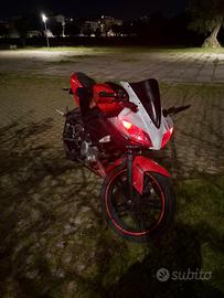 yamaha yzf r125