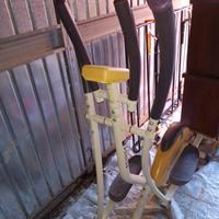 Cyclette Ellittica Domyos