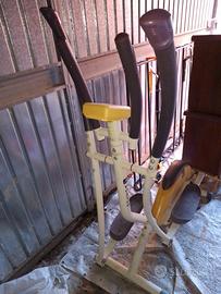 Cyclette Ellittica Domyos