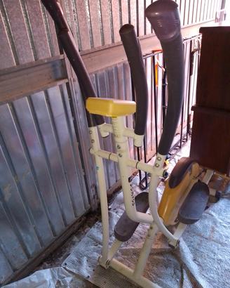 Cyclette Ellittica Domyos