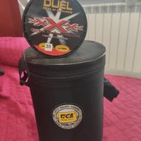 canna da pesca per traina 