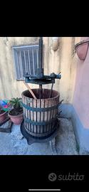 Torchio di vino